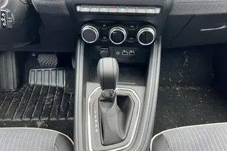 Renault Clio, 1.6, 105 kW, hybrid, automatic, front-wheel drive