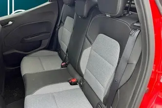 Renault Clio, 1.6, 105 kW, hybrid, automatic, front-wheel drive