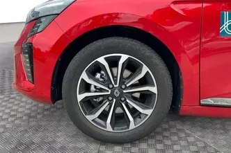 Renault Clio, 1.6, 105 kW, hybrid, automatic, front-wheel drive