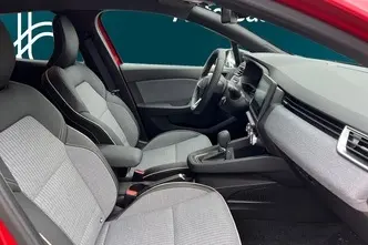 Renault Clio, 1.6, 105 kW, hybrid, automatic, front-wheel drive