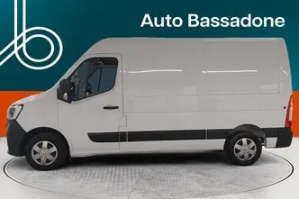 Renault Master, 2.3, 110 kW, diisel, manuaal, esivedu