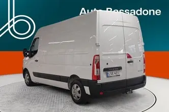 Renault Master, 2.3, 110 kW, diisel, manuaal, esivedu