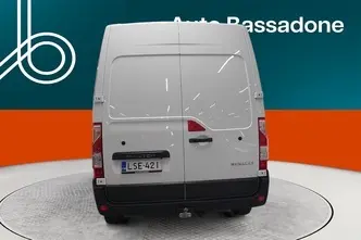 Renault Master, 2.3, 110 kW, diisel, manuaal, esivedu