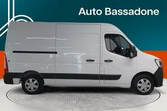 Renault Master, 2.3, 110 kW, diisel, manuaal, esivedu