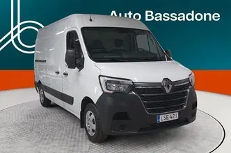 Renault Master, 2.3, 110 kW, diisel, manuaal, esivedu
