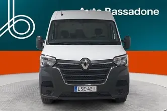 Renault Master, 2.3, 110 kW, diisel, manuaal, esivedu