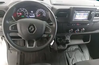 Renault Master, 2.3, 110 kW, diisel, manuaal, esivedu