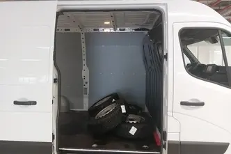Renault Master, 2.3, 110 kW, diisel, manuaal, esivedu