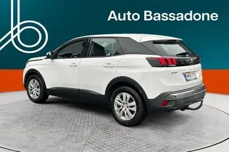 Peugeot 3008, 1.2, 96 kW, petrol, manual, front-wheel drive