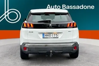 Peugeot 3008, 1.2, 96 kW, petrol, manual, front-wheel drive