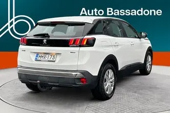 Peugeot 3008, 1.2, 96 kW, petrol, manual, front-wheel drive