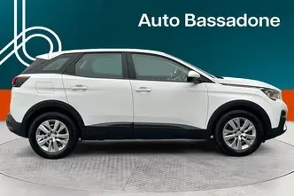 Peugeot 3008, 1.2, 96 kW, petrol, manual, front-wheel drive