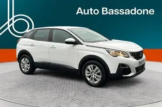 Peugeot 3008, 1.2, 96 kW, petrol, manual, front-wheel drive