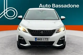 Peugeot 3008, 1.2, 96 kW, petrol, manual, front-wheel drive
