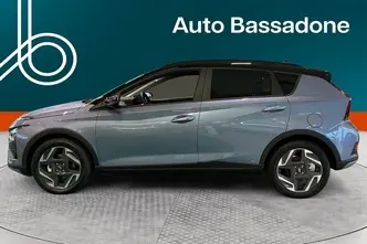 Hyundai Bayon, 1.0, 74 kW, бензин, автомат, передний привод