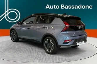 Hyundai Bayon, 1.0, 74 kW, бензин, автомат, передний привод