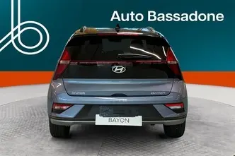 Hyundai Bayon, 1.0, 74 kW, бензин, автомат, передний привод