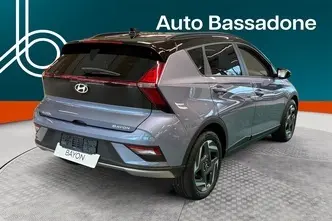Hyundai Bayon, 1.0, 74 kW, бензин, автомат, передний привод
