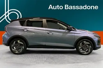 Hyundai Bayon, 1.0, 74 kW, бензин, автомат, передний привод