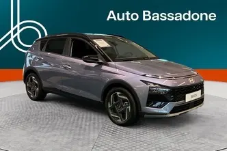 Hyundai Bayon, 1.0, 74 kW, бензин, автомат, передний привод