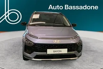 Hyundai Bayon, 1.0, 74 kW, бензин, автомат, передний привод