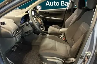 Hyundai Bayon, 1.0, 74 kW, бензин, автомат, передний привод