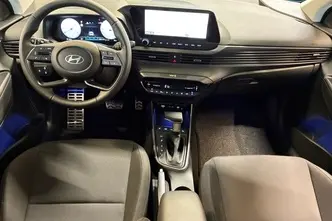 Hyundai Bayon, 1.0, 74 kW, бензин, автомат, передний привод