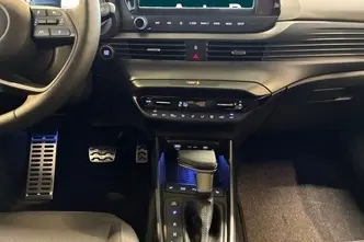 Hyundai Bayon, 1.0, 74 kW, бензин, автомат, передний привод
