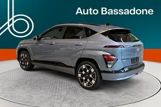 Hyundai Kona, 160 kW, elekter, automaat, esivedu
