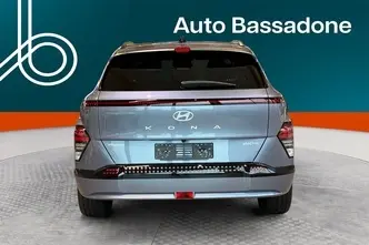 Hyundai Kona, 160 kW, elekter, automaat, esivedu