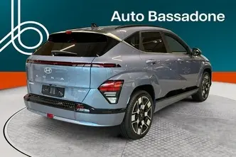 Hyundai Kona, 160 kW, elekter, automaat, esivedu