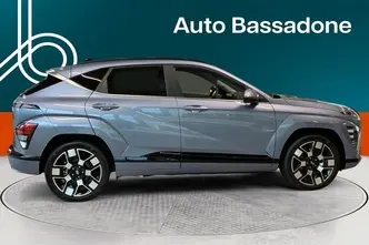 Hyundai Kona, 160 kW, elekter, automaat, esivedu