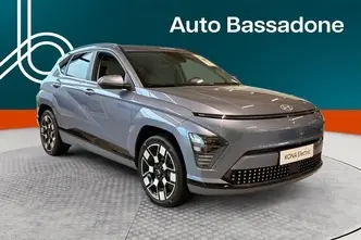 Hyundai Kona, 160 kW, elekter, automaat, esivedu