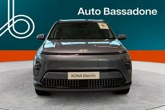 Hyundai Kona, 160 kW, elekter, automaat, esivedu