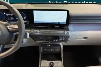 Hyundai Kona, 160 kW, elekter, automaat, esivedu