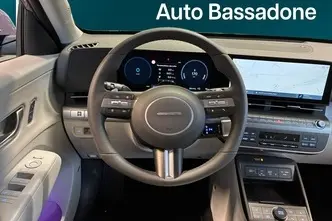 Hyundai Kona, 160 kW, elekter, automaat, esivedu