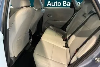 Hyundai Kona, 160 kW, elekter, automaat, esivedu