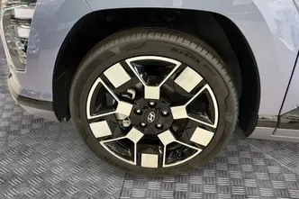 Hyundai Kona, 160 kW, elekter, automaat, esivedu