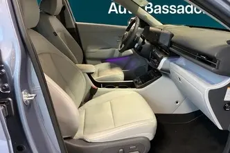 Hyundai Kona, 160 kW, elekter, automaat, esivedu