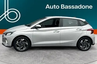 Hyundai i20, 1.0, 74 kW, hybrid, automatic, front-wheel drive