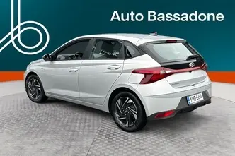 Hyundai i20, 1.0, 74 kW, hybrid, automatic, front-wheel drive