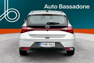 Hyundai i20, 1.0, 74 kW, hybrid, automatic, front-wheel drive