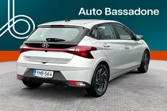Hyundai i20, 1.0, 74 kW, hybrid, automatic, front-wheel drive