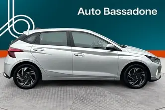 Hyundai i20, 1.0, 74 kW, hybrid, automatic, front-wheel drive