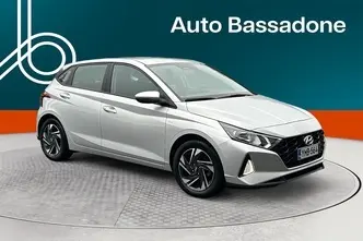 Hyundai i20, 1.0, 74 kW, hybrid, automatic, front-wheel drive