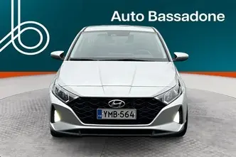 Hyundai i20, 1.0, 74 kW, hybrid, automatic, front-wheel drive