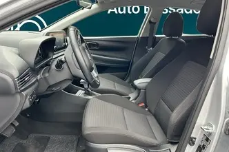 Hyundai i20, 1.0, 74 kW, hybrid, automatic, front-wheel drive