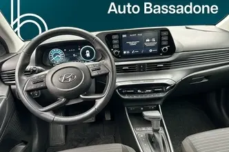 Hyundai i20, 1.0, 74 kW, hybrid, automatic, front-wheel drive