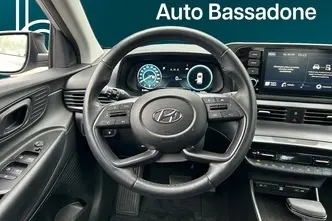 Hyundai i20, 1.0, 74 kW, hybrid, automatic, front-wheel drive