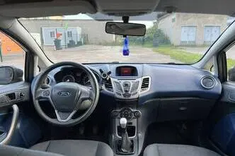 Ford Fiesta, 1.2, 60 kW, bensiin, manuaal, esivedu
